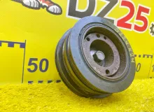 Шкив коленвала TOYOTA LAND CRUISER PRADO 2003/Цвет 587 1340862040 VZJ120W 5VZFE, передний