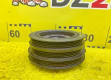 Шкив коленвала TOYOTA LAND CRUISER PRADO 2003/Цвет 587 1340862040 VZJ120W 5VZFE, передний