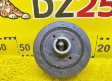 Шкив коленвала TOYOTA LAND CRUISER PRADO 2003/Цвет 587 1340862040 VZJ120W 5VZFE, передний