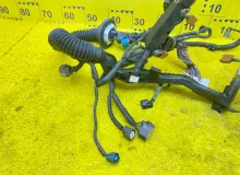 Коса двс TOYOTA LAND CRUISER PRADO 2003/Цвет 587 321216A510D VZJ120W 5VZFE, передняя