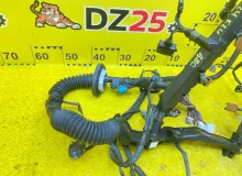 Коса двс TOYOTA LAND CRUISER PRADO 2003/Цвет 587 321216A510D VZJ120W 5VZFE, передняя