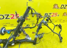 Коса двс TOYOTA LAND CRUISER PRADO 2003/Цвет 587 321216A510D VZJ120W 5VZFE, передняя