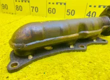Коллектор выпускной TOYOTA LAND CRUISER PRADO 2003/Цвет 587 1714162110 VZJ120W 5VZFE, передний правый