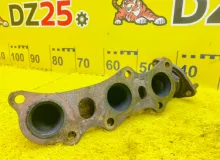 Коллектор выпускной TOYOTA LAND CRUISER PRADO 2003/Цвет 587 1714162110 VZJ120W 5VZFE, передний правый