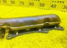 Коллектор выпускной TOYOTA LAND CRUISER PRADO 2003/Цвет 587 1714262110 VZJ120W 5VZFE, передний левый