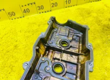 Клапанная крышка TOYOTA LAND CRUISER PRADO 2003/Цвет 587 1120162040 VZJ120W 5VZFE, передняя правая