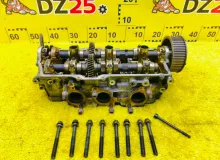 Головка блока цилиндров TOYOTA LAND CRUISER PRADO 2003/Цвет 587 1110169136 VZJ120W 5VZFE, передняя правая