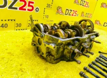 Головка блока цилиндров TOYOTA LAND CRUISER PRADO 2003/Цвет 587 1110169136 VZJ120W 5VZFE, передняя правая