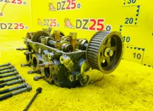 Головка блока цилиндров TOYOTA LAND CRUISER PRADO 2003/Цвет 587 1110169136 VZJ120W 5VZFE, передняя правая