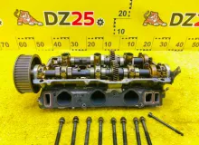 Головка блока цилиндров TOYOTA LAND CRUISER PRADO 2003/Цвет 587 1110169136 VZJ120W 5VZFE, передняя правая