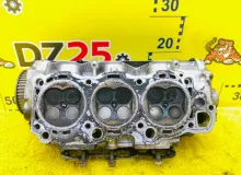 Головка блока цилиндров TOYOTA LAND CRUISER PRADO 2003/Цвет 587 1110169136 VZJ120W 5VZFE, передняя правая