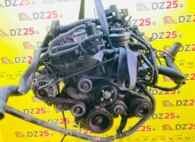 Двигатель TOYOTA LAND CRUISER PRADO/HILUX SURF 2008 1900075G20 TRJ120W/TRJ125W/TRJ150W/TRN210W/TRN215W 2TRFE