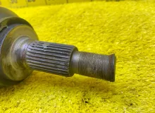 Привод PORSCHE CAYENNE 2006 95534903810 955 M02.2Y, передний правый