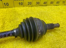 Привод PORSCHE CAYENNE 2006 95534903810 955 M02.2Y, передний правый