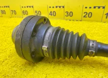 Привод PORSCHE CAYENNE 2006 95534903810 955 M02.2Y, передний правый