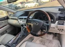 Привод LEXUS RX350 2010/Цвет 077 434100W240 GGL10W 2GRFE, передний правый