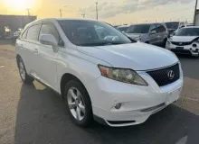 Привод LEXUS RX350 2010/Цвет 077 434100W240 GGL10W 2GRFE, передний правый
