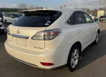 Привод LEXUS RX350 2010/Цвет 077 434100W240 GGL10W 2GRFE, передний правый