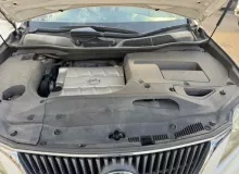 Привод LEXUS RX350 2010/Цвет 077 434100W240 GGL10W 2GRFE, передний правый