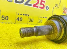 Привод TOYOTA LAND CRUISER PRADO 2002 4343060060 VZJ121W 5VZFE, передний правый