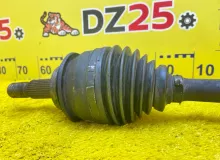 Привод TOYOTA LAND CRUISER PRADO 2002 4343060060 VZJ121W 5VZFE, передний правый