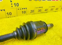 Привод TOYOTA LAND CRUISER PRADO 2002 4343060060 VZJ121W 5VZFE, передний правый