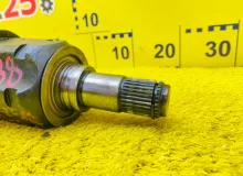 Привод TOYOTA LAND CRUISER PRADO 2002 4343060060 VZJ121W 5VZFE, передний правый