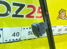 Стекло форточка HYUNDAI COUNTY/HD65/HD72 1998 KMJHD D4AL, переднее левое