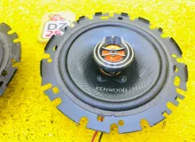Динамик KENWOOD KFC-RS163 ЛЕВЫЙ|ПРАВЫЙ|2006 KENWOODKFCRS163 GMT360 KENWOOD KFC-RS163, передний