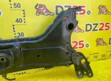Балка под двс TOYOTA TANK 2017/Цвет W24 51201B1160 M900A 1KRFE, передняя