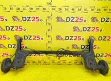 Задняя балка TOYOTA TANK 2017/Цвет W24 48710B1080 M900A 1KRFE