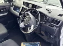 Задняя балка TOYOTA TANK 2017/Цвет W24 48710B1080 M900A 1KRFE