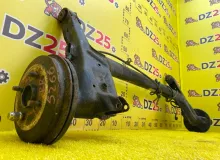 Задняя балка TOYOTA TANK 2017/Цвет W24 48710B1080 M900A 1KRFE