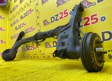 Задняя балка TOYOTA TANK 2017/Цвет W24 48710B1080 M900A 1KRFE