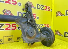 Задняя балка TOYOTA TANK 2017/Цвет W24 48710B1080 M900A 1KRFE