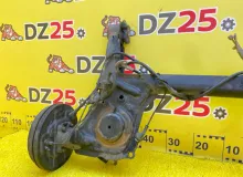 Задняя балка TOYOTA TANK 2017/Цвет W24 48710B1080 M900A 1KRFE