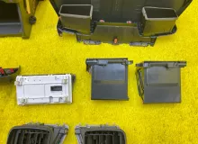 Дуйка TOYOTA TANK 2017/Цвет W24 55421B1050 M900A 1KRFE, передняя
