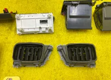 Дуйка TOYOTA TANK 2017/Цвет W24 55421B1050 M900A 1KRFE, передняя