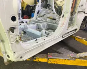 Порог кузова TOYOTA