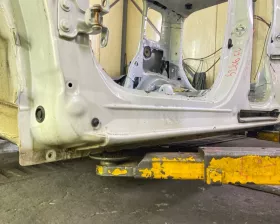Порог кузова TOYOTA