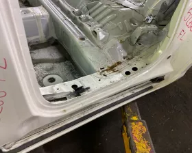 Порог кузова TOYOTA