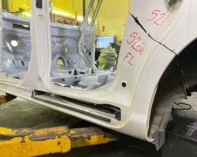 Порог кузова TOYOTA