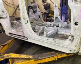 Порог кузова TOYOTA