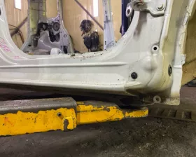 Порог кузова TOYOTA