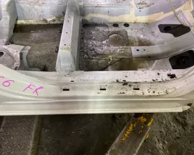Порог кузова TOYOTA