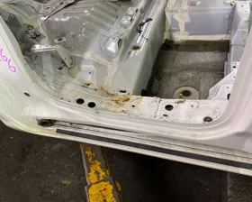 Порог кузова TOYOTA