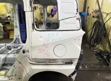 Крыло заднее TOYOTA TANK 2017/Цвет W24 61611B1130 M900A 1KRFE, заднее левое