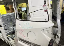 Крыло заднее TOYOTA TANK 2017/Цвет W24 61611B1130 M900A 1KRFE, заднее левое