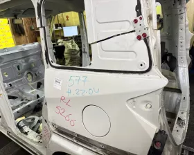 Крыло заднее TOYOTA