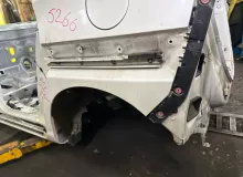 Крыло заднее TOYOTA TANK 2017/Цвет W24 61611B1130 M900A 1KRFE, заднее левое